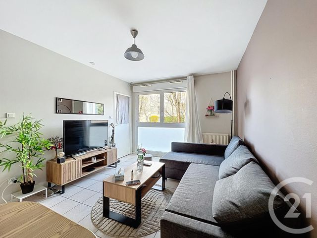 Appartement T2 à vendre - 2 pièces - 30.46 m2 - DIJON - 21 - BOURGOGNE - Century 21 Martinot Immobilier
