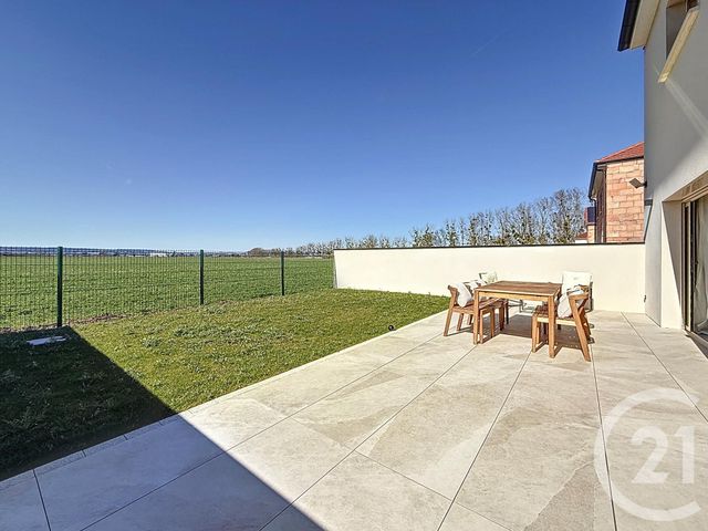 maison à vendre - 6 pièces - 131.0 m2 - OUGES - 21 - BOURGOGNE - Century 21 Martinot Immobilier