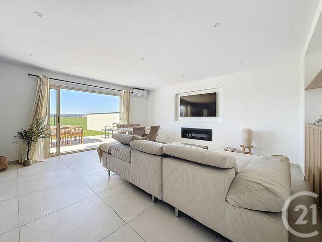 maison à vendre - 6 pièces - 131.0 m2 - OUGES - 21 - BOURGOGNE - Century 21 Martinot Immobilier