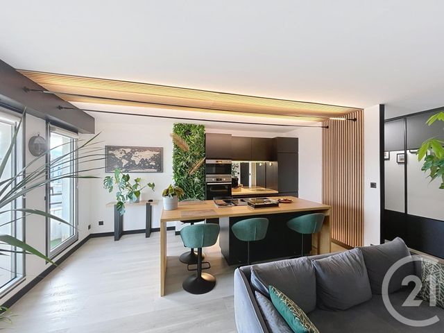 Appartement F2 à vendre - 2 pièces - 54.0 m2 - DIJON - 21 - BOURGOGNE - Century 21 Martinot Immobilier