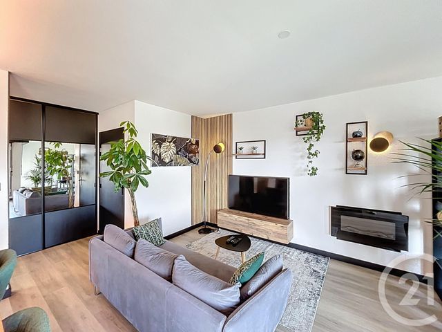 Appartement F2 à vendre - 2 pièces - 54.0 m2 - DIJON - 21 - BOURGOGNE - Century 21 Martinot Immobilier