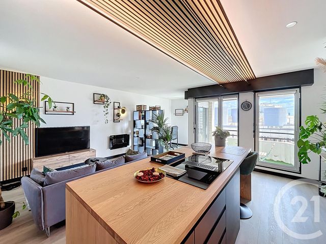 Appartement F2 à vendre - 2 pièces - 54.0 m2 - DIJON - 21 - BOURGOGNE - Century 21 Martinot Immobilier