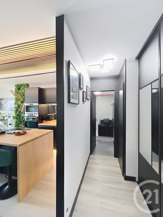 Appartement F2 à vendre - 2 pièces - 54.0 m2 - DIJON - 21 - BOURGOGNE - Century 21 Martinot Immobilier