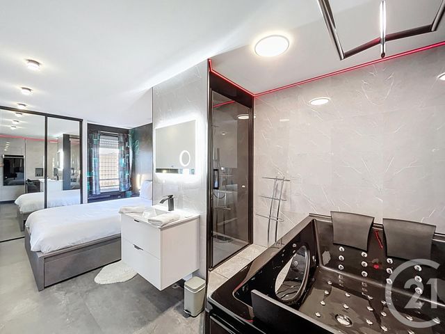 Appartement F2 à vendre - 2 pièces - 54.0 m2 - DIJON - 21 - BOURGOGNE - Century 21 Martinot Immobilier