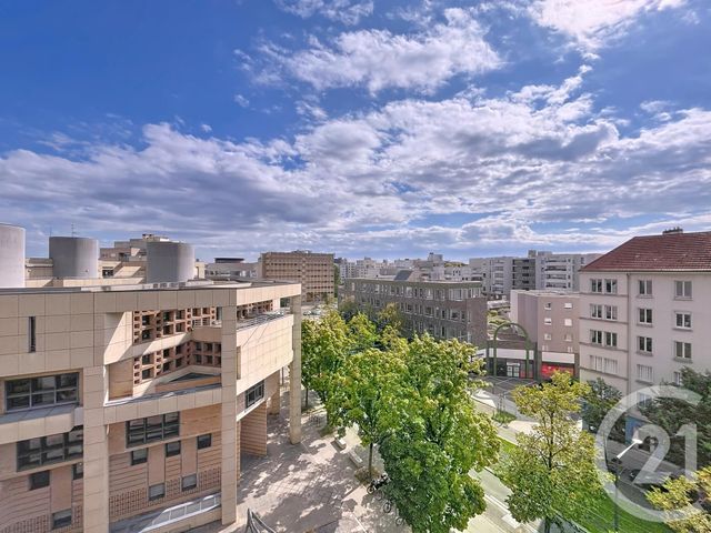 Appartement F2 à vendre - 2 pièces - 54.0 m2 - DIJON - 21 - BOURGOGNE - Century 21 Martinot Immobilier