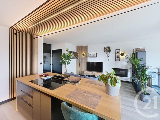 Appartement F2 à vendre - 2 pièces - 54.0 m2 - DIJON - 21 - BOURGOGNE - Century 21 Martinot Immobilier