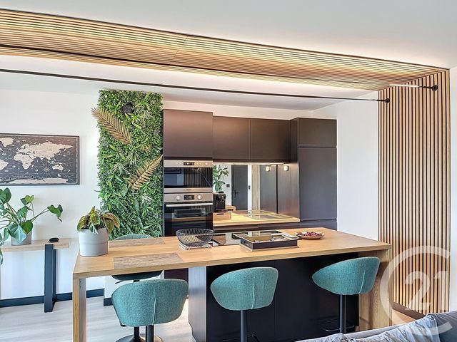 Appartement F2 à vendre - 2 pièces - 54.0 m2 - DIJON - 21 - BOURGOGNE - Century 21 Martinot Immobilier