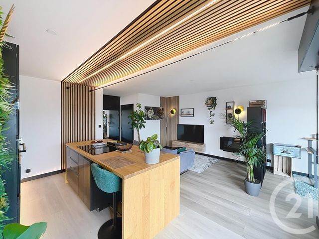 Appartement F2 à vendre - 2 pièces - 54.0 m2 - DIJON - 21 - BOURGOGNE - Century 21 Martinot Immobilier