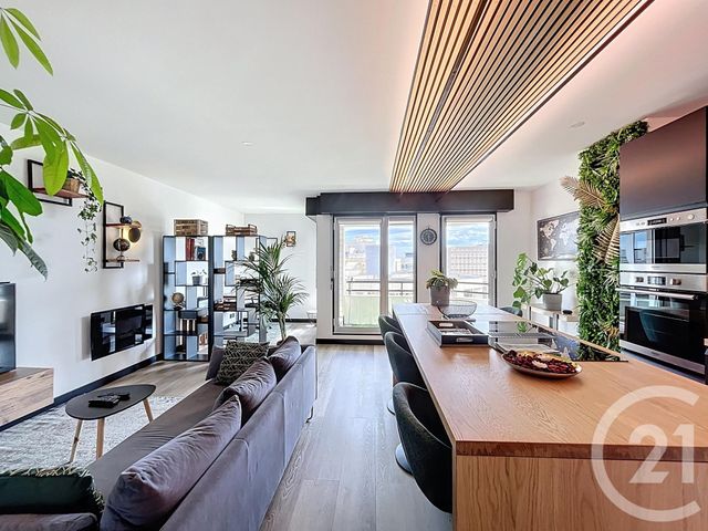 Appartement F2 à vendre - 2 pièces - 54.0 m2 - DIJON - 21 - BOURGOGNE - Century 21 Martinot Immobilier