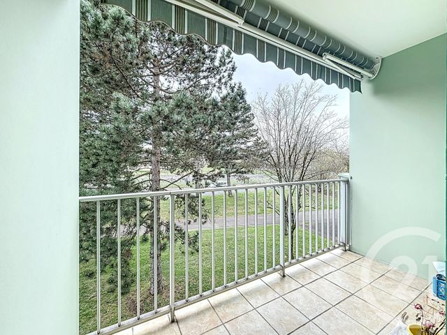 Appartement F4 à vendre - 4 pièces - 85.45 m2 - QUETIGNY - 21 - BOURGOGNE - Century 21 Martinot Immobilier
