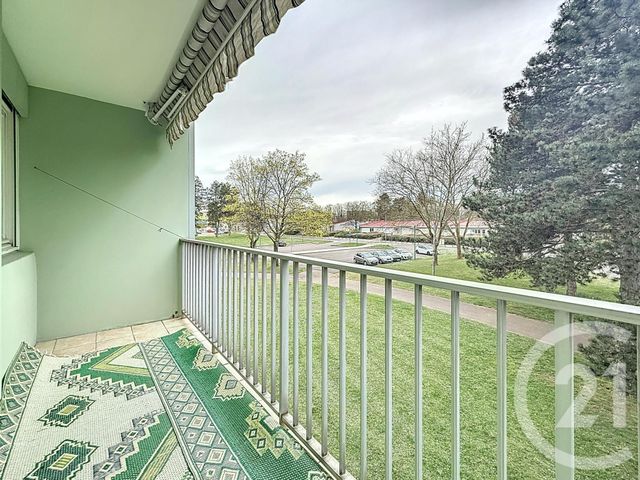 Appartement F4 à vendre - 4 pièces - 85.45 m2 - QUETIGNY - 21 - BOURGOGNE - Century 21 Martinot Immobilier