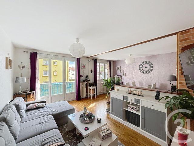 appartement - DIJON - 21
