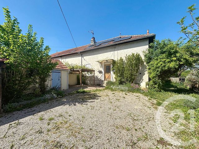 maison - NEUILLY LES DIJON - 21