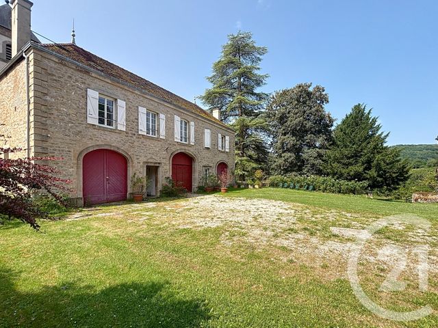 maison à vendre - 6 pièces - 105.96 m2 - BAULME LA ROCHE - 21 - BOURGOGNE - Century 21 Martinot Immobilier