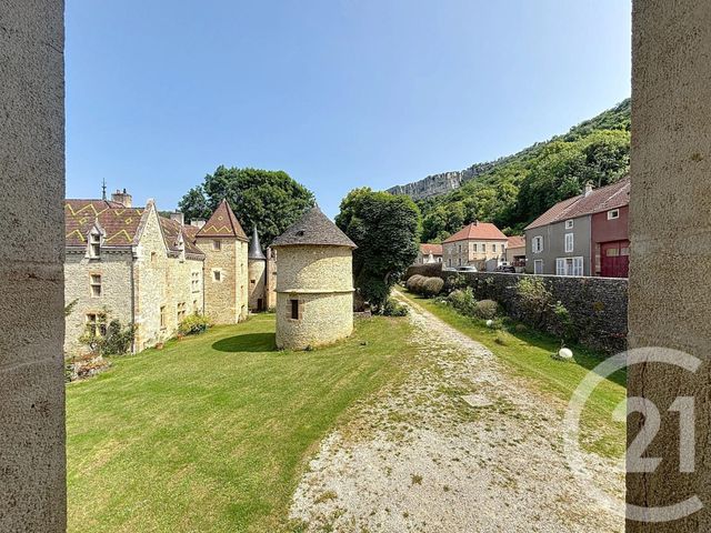 maison à vendre - 6 pièces - 105.96 m2 - BAULME LA ROCHE - 21 - BOURGOGNE - Century 21 Martinot Immobilier
