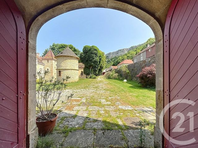 maison à vendre - 6 pièces - 105.96 m2 - BAULME LA ROCHE - 21 - BOURGOGNE - Century 21 Martinot Immobilier