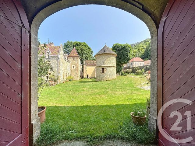 maison à vendre - 6 pièces - 105.96 m2 - BAULME LA ROCHE - 21 - BOURGOGNE - Century 21 Martinot Immobilier