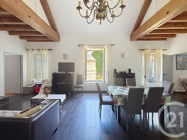 maison à vendre - 6 pièces - 105.96 m2 - BAULME LA ROCHE - 21 - BOURGOGNE - Century 21 Martinot Immobilier