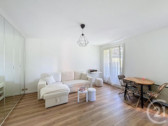 Appartement F1 à vendre - 1 pièce - 30.33 m2 - TALANT - 21 - BOURGOGNE - Century 21 Martinot Immobilier