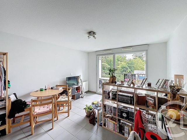 Appartement T1 à vendre - 1 pièce - 26.67 m2 - DIJON - 21 - BOURGOGNE - Century 21 Martinot Immobilier