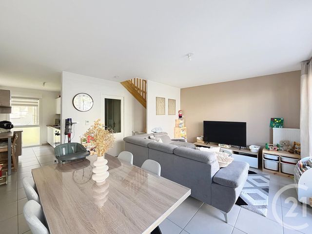 maison à vendre - 3 pièces - 72.0 m2 - DIJON - 21 - BOURGOGNE - Century 21 Martinot Immobilier