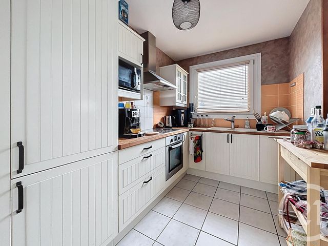 Appartement F3 à vendre - 3 pièces - 64.9 m2 - DIJON - 21 - BOURGOGNE - Century 21 Martinot Immobilier