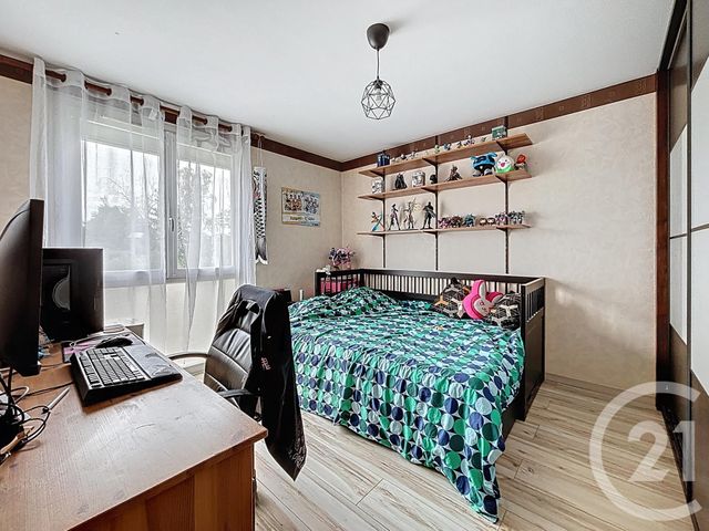 Appartement F3 à vendre - 3 pièces - 64.9 m2 - DIJON - 21 - BOURGOGNE - Century 21 Martinot Immobilier