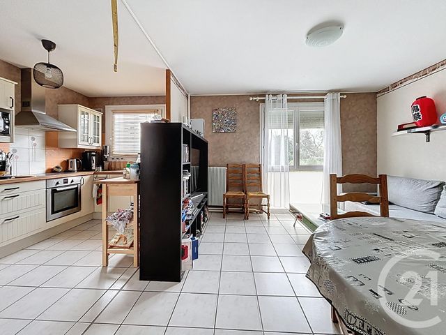 appartement - DIJON - 21
