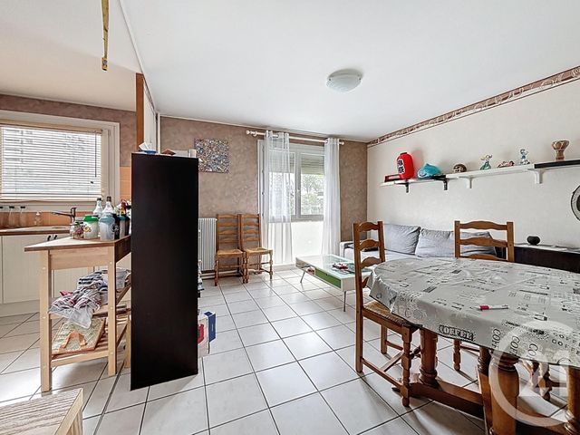 Appartement F3 à vendre - 3 pièces - 64.9 m2 - DIJON - 21 - BOURGOGNE - Century 21 Martinot Immobilier