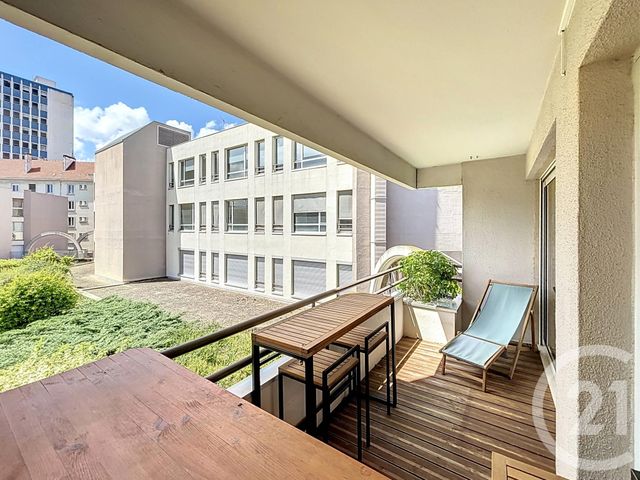 Appartement F4 à vendre - 4 pièces - 85.61 m2 - DIJON - 21 - BOURGOGNE - Century 21 Martinot Immobilier