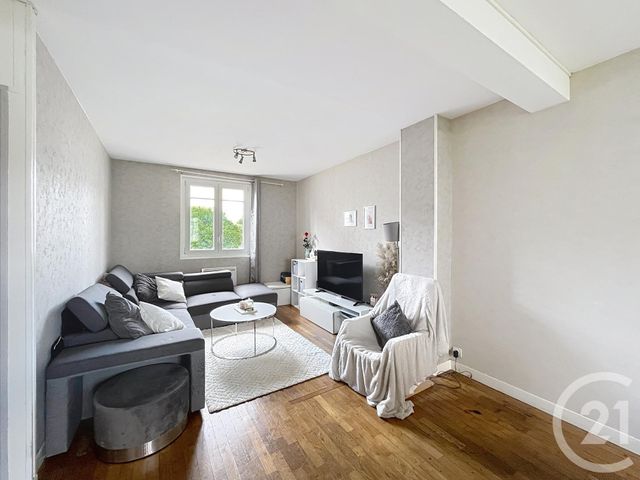 Appartement F4 à vendre - 4 pièces - 62.0 m2 - DIJON - 21 - BOURGOGNE - Century 21 Martinot Immobilier