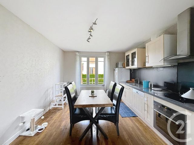 Appartement F4 à vendre - 4 pièces - 62.0 m2 - DIJON - 21 - BOURGOGNE - Century 21 Martinot Immobilier