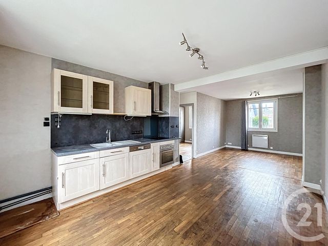 Appartement F4 à vendre DIJON