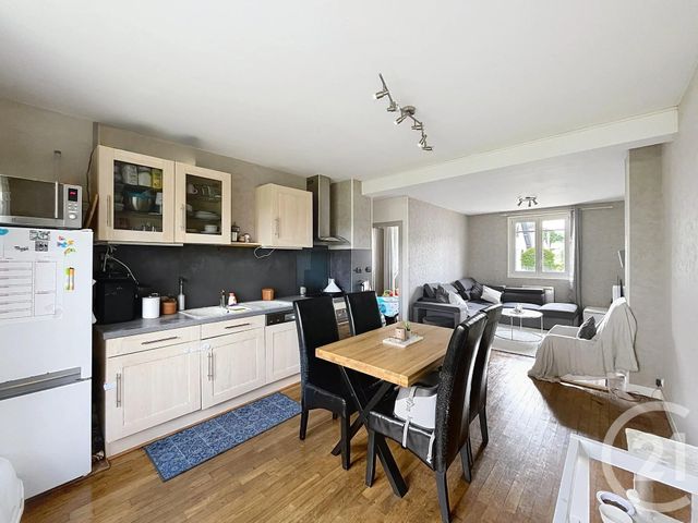 Appartement à vendre - 4 pièces - 62.0 m2 - DIJON - 21 - BOURGOGNE - Century 21 Martinot Immobilier