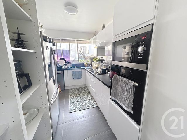 Appartement T5 à vendre - 5 pièces - 92.0 m2 - DIJON - 21 - BOURGOGNE - Century 21 Martinot Immobilier