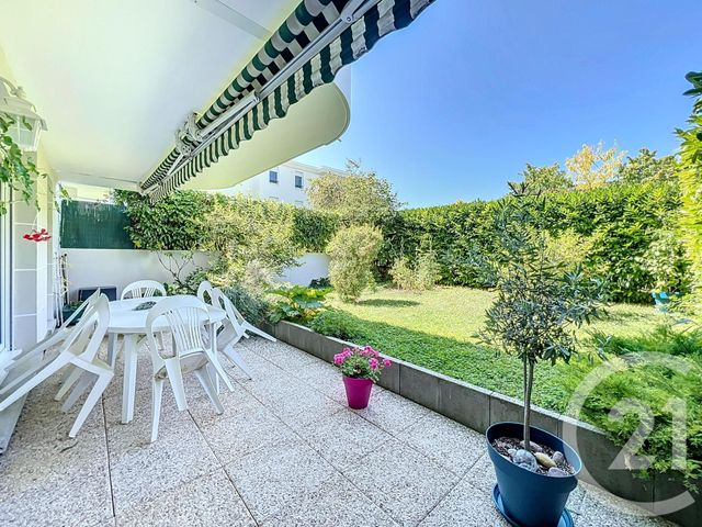 Appartement T2 à vendre - 2 pièces - 51.55 m2 - FONTAINE LES DIJON - 21 - BOURGOGNE - Century 21 Martinot Immobilier