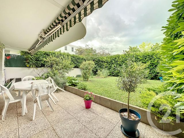 Appartement T2 à vendre - 2 pièces - 51.55 m2 - FONTAINE LES DIJON - 21 - BOURGOGNE - Century 21 Martinot Immobilier