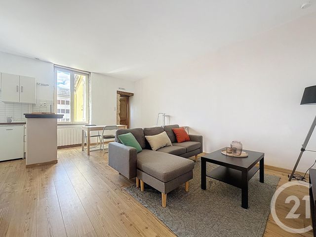 Appartement F2 à louer - 2 pièces - 38.89 m2 - DIJON - 21 - BOURGOGNE - Century 21 Martinot Immobilier