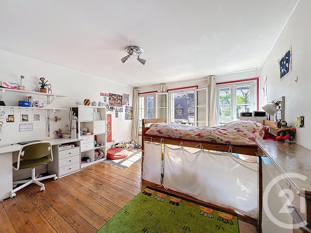 Appartement T5 à vendre - 5 pièces - 118.64 m2 - DIJON - 21 - BOURGOGNE - Century 21 Martinot Immobilier