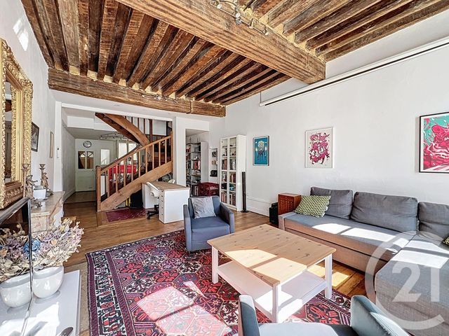 appartement - DIJON - 21