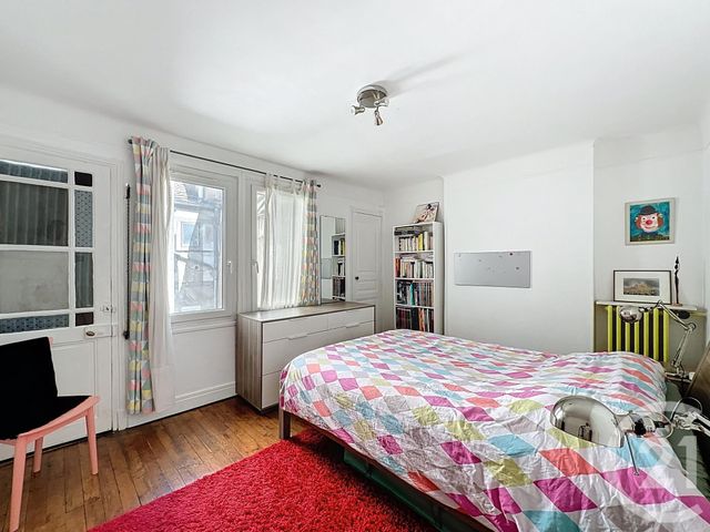 Appartement T5 à vendre - 5 pièces - 118.64 m2 - DIJON - 21 - BOURGOGNE - Century 21 Martinot Immobilier