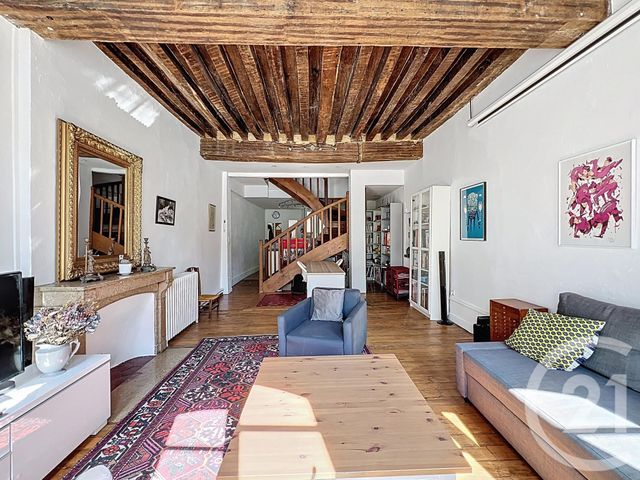 Appartement T5 à vendre - 5 pièces - 118.64 m2 - DIJON - 21 - BOURGOGNE - Century 21 Martinot Immobilier