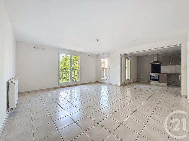 Appartement T4 à louer - 4 pièces - 86.43 m2 - DIJON - 21 - BOURGOGNE - Century 21 Martinot Immobilier