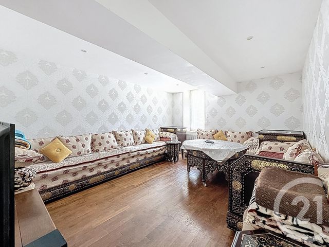 maison à vendre - 6 pièces - 160.0 m2 - MIREBEAU SUR BEZE - 21 - BOURGOGNE - Century 21 Martinot Immobilier