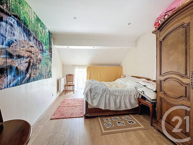 maison à vendre - 6 pièces - 160.0 m2 - MIREBEAU SUR BEZE - 21 - BOURGOGNE - Century 21 Martinot Immobilier