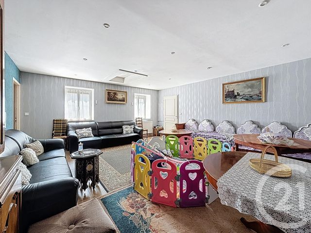 maison à vendre - 6 pièces - 160.0 m2 - MIREBEAU SUR BEZE - 21 - BOURGOGNE - Century 21 Martinot Immobilier