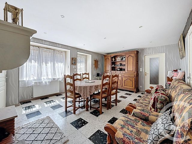 maison à vendre - 6 pièces - 160.0 m2 - MIREBEAU SUR BEZE - 21 - BOURGOGNE - Century 21 Martinot Immobilier