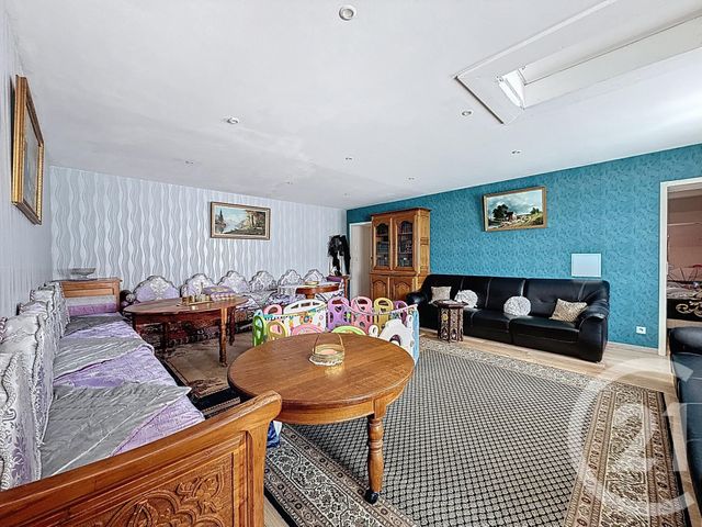 maison à vendre - 6 pièces - 160.0 m2 - MIREBEAU SUR BEZE - 21 - BOURGOGNE - Century 21 Martinot Immobilier