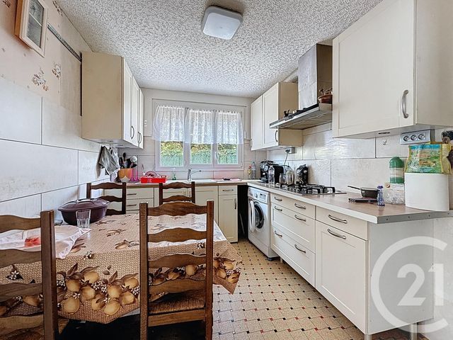 maison à vendre - 6 pièces - 160.0 m2 - MIREBEAU SUR BEZE - 21 - BOURGOGNE - Century 21 Martinot Immobilier