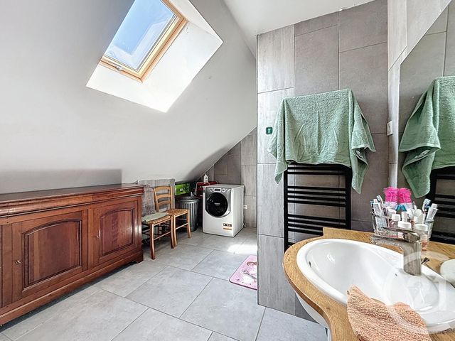 maison à vendre - 6 pièces - 160.0 m2 - MIREBEAU SUR BEZE - 21 - BOURGOGNE - Century 21 Martinot Immobilier